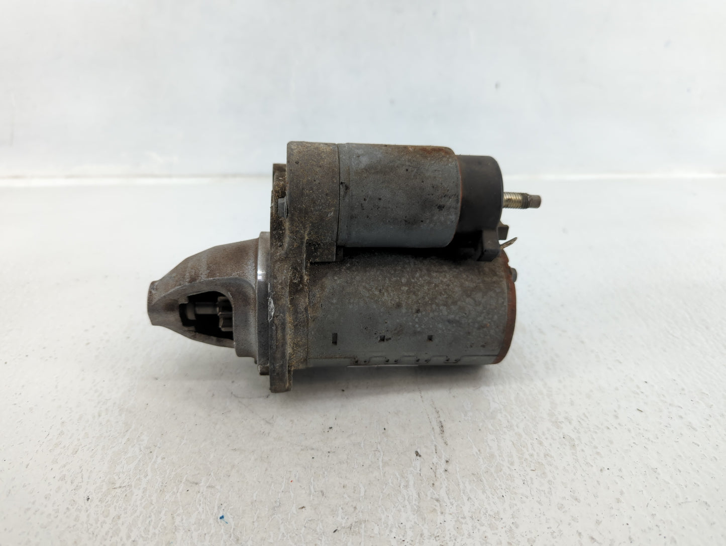 2013 Dodge Caravan Car Starter Motor Solenoid OEM P/N:428000-7200 04801839AB Fits OEM Used Auto Parts - Oemusedautoparts1.co