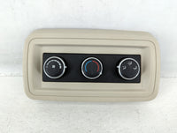 2013 Dodge Caravan Climate Control Module Temperature AC/Heater Replacement P/N:55111312AB 55111312AC Fits OEM Used Auto Par
