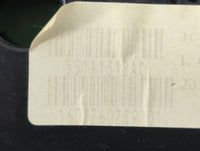 2013 Dodge Caravan Climate Control Module Temperature AC/Heater Replacement P/N:55111312AB 55111312AC Fits OEM Used Auto Par