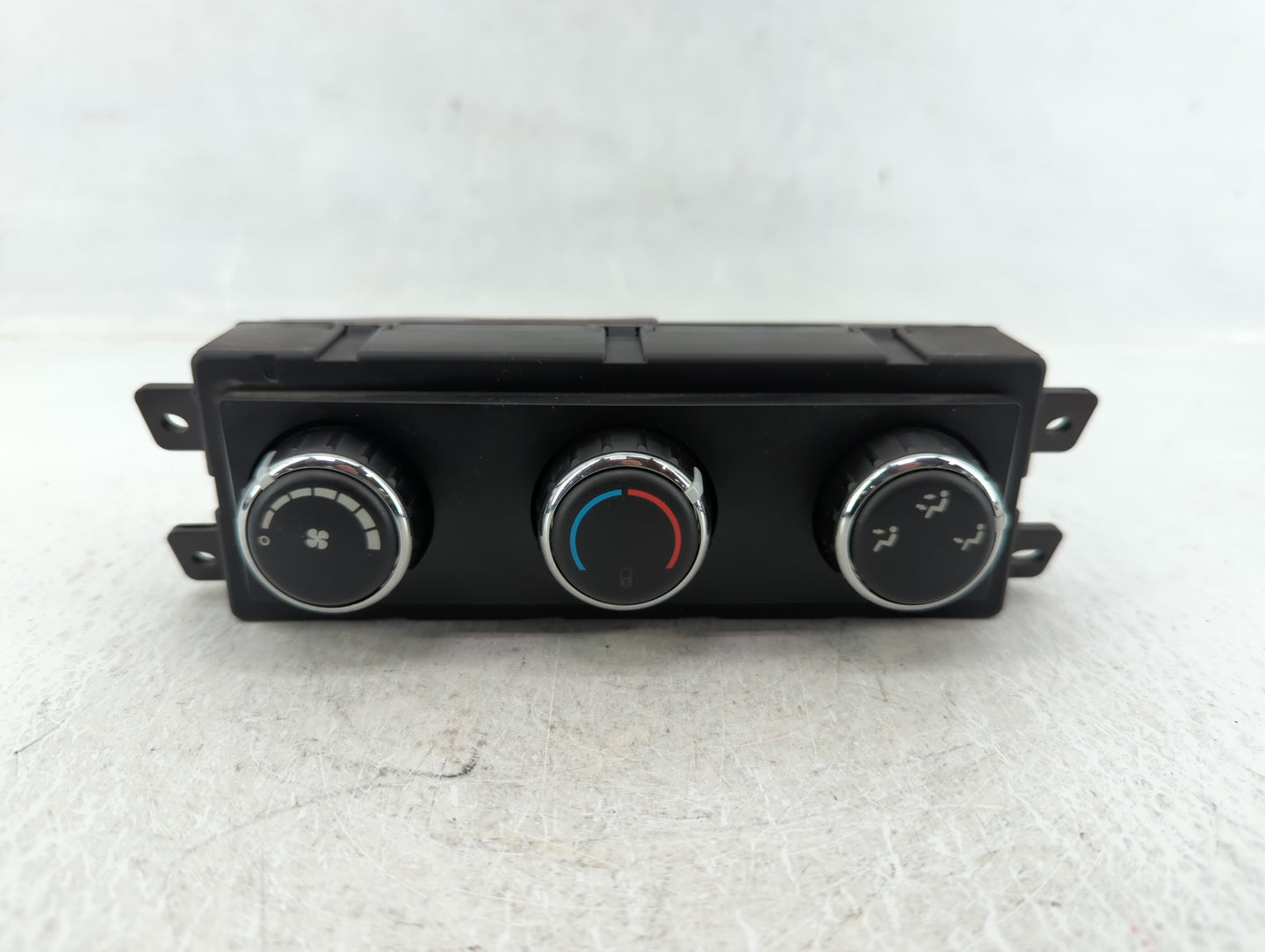 2013 Dodge Caravan Climate Control Module Temperature AC/Heater Replacement P/N:55111312AB 55111312AC Fits OEM Used Auto Par