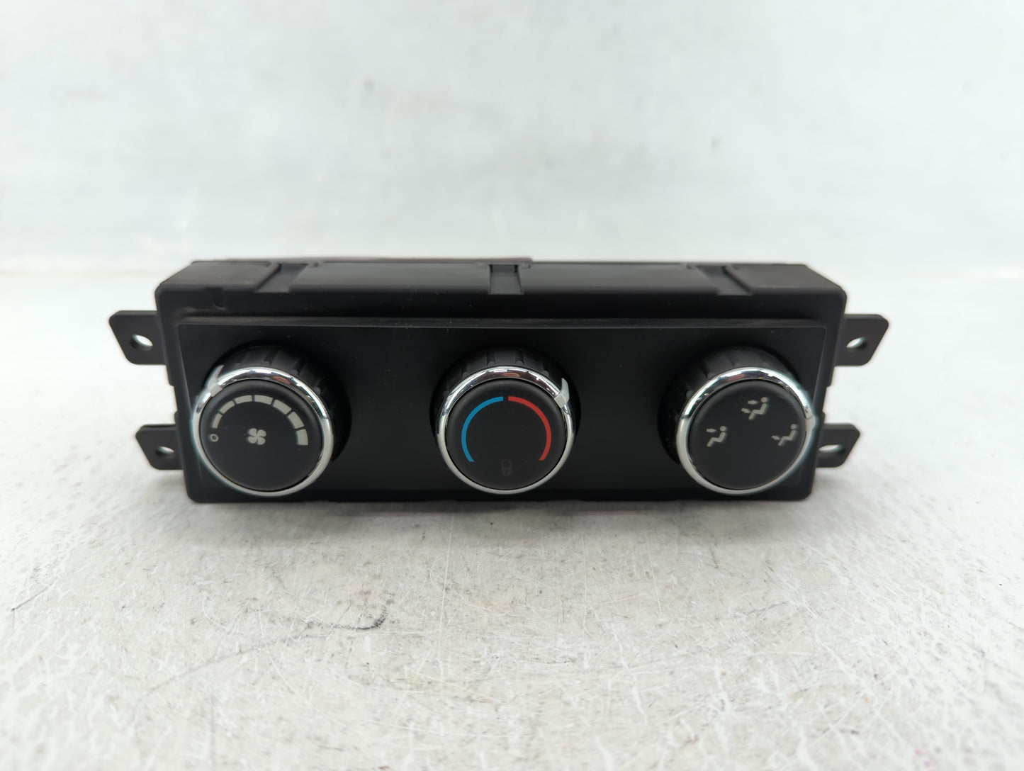 2013 Dodge Caravan Climate Control Module Temperature AC/Heater Replacement P/N:55111312AB 55111312AC Fits OEM Used Auto Par