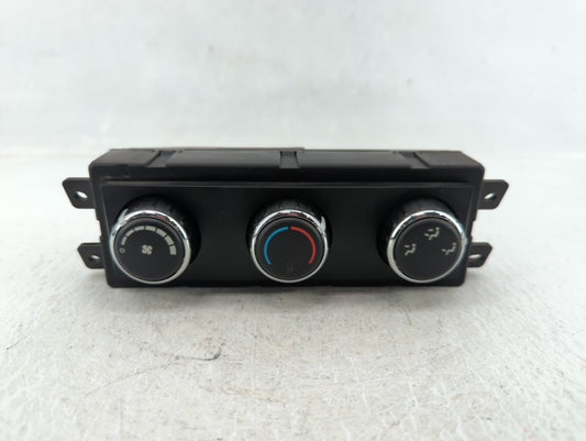2013 Dodge Caravan Climate Control Module Temperature AC/Heater Replacement P/N:55111312AB 55111312AC Fits OEM Used Auto Par