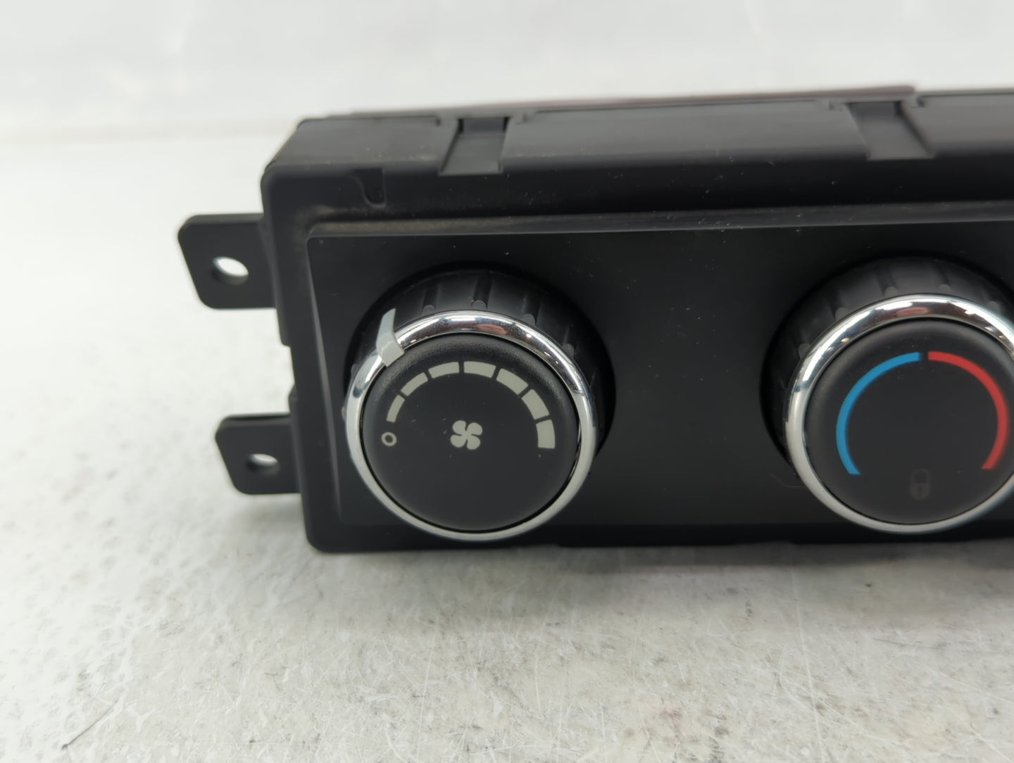 2013 Dodge Caravan Climate Control Module Temperature AC/Heater Replacement P/N:55111312AB 55111312AC Fits OEM Used Auto Par