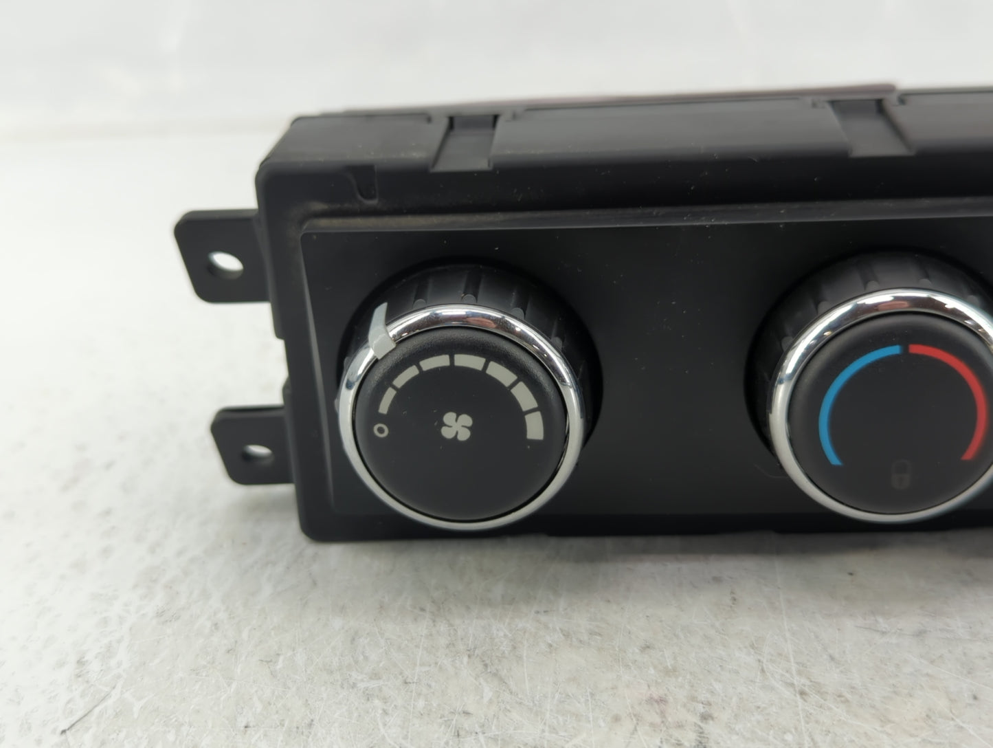 2013 Dodge Caravan Climate Control Module Temperature AC/Heater Replacement P/N:55111312AB 55111312AC Fits OEM Used Auto Par