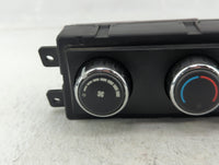 2013 Dodge Caravan Climate Control Module Temperature AC/Heater Replacement P/N:55111312AB 55111312AC Fits OEM Used Auto Par