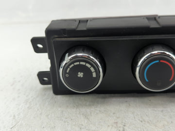 2013 Dodge Caravan Climate Control Module Temperature AC/Heater Replacement P/N:55111312AB 55111312AC Fits OEM Used Auto Parts