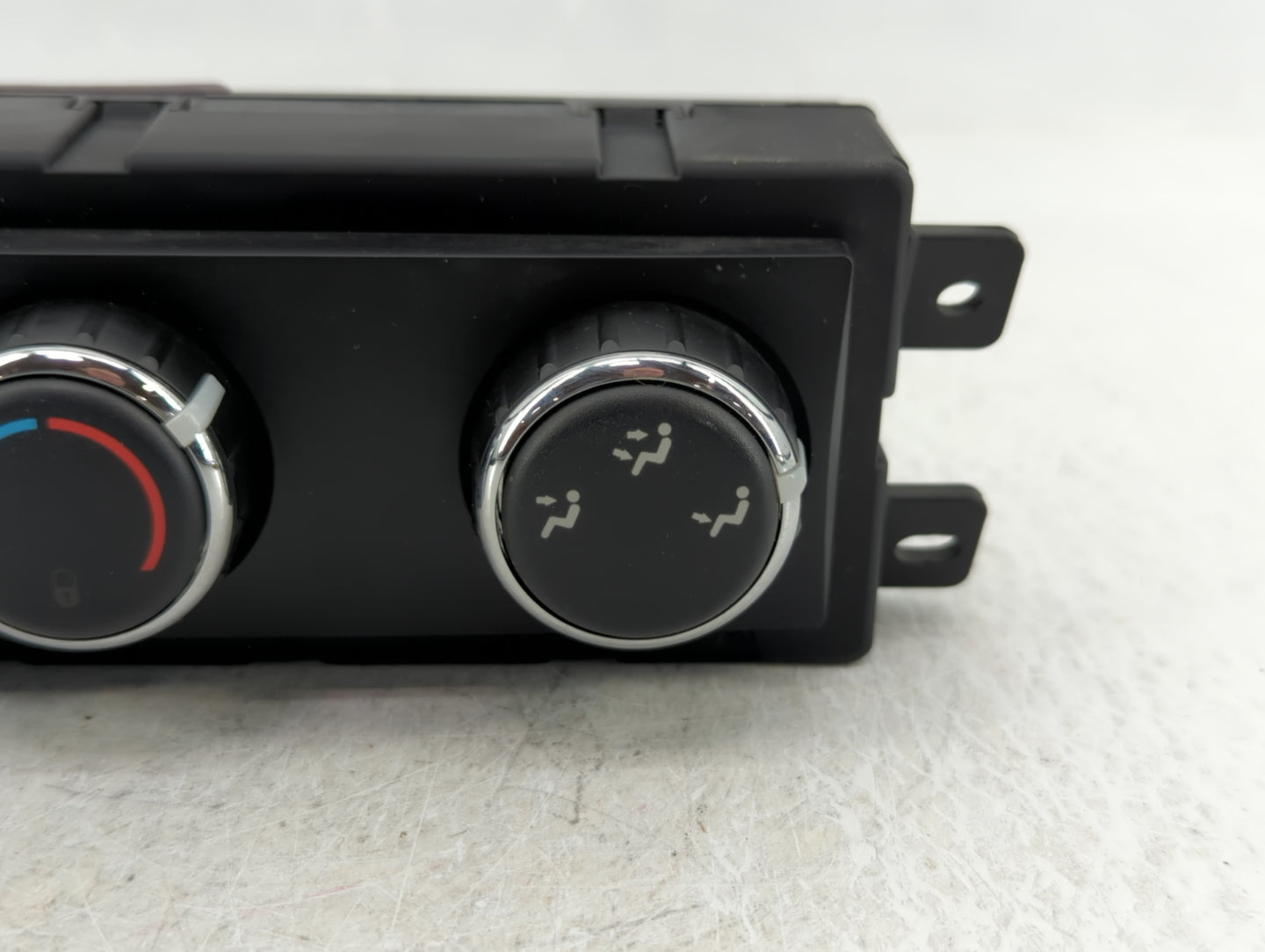 2013 Dodge Caravan Climate Control Module Temperature AC/Heater Replacement P/N:55111312AB 55111312AC Fits OEM Used Auto Par