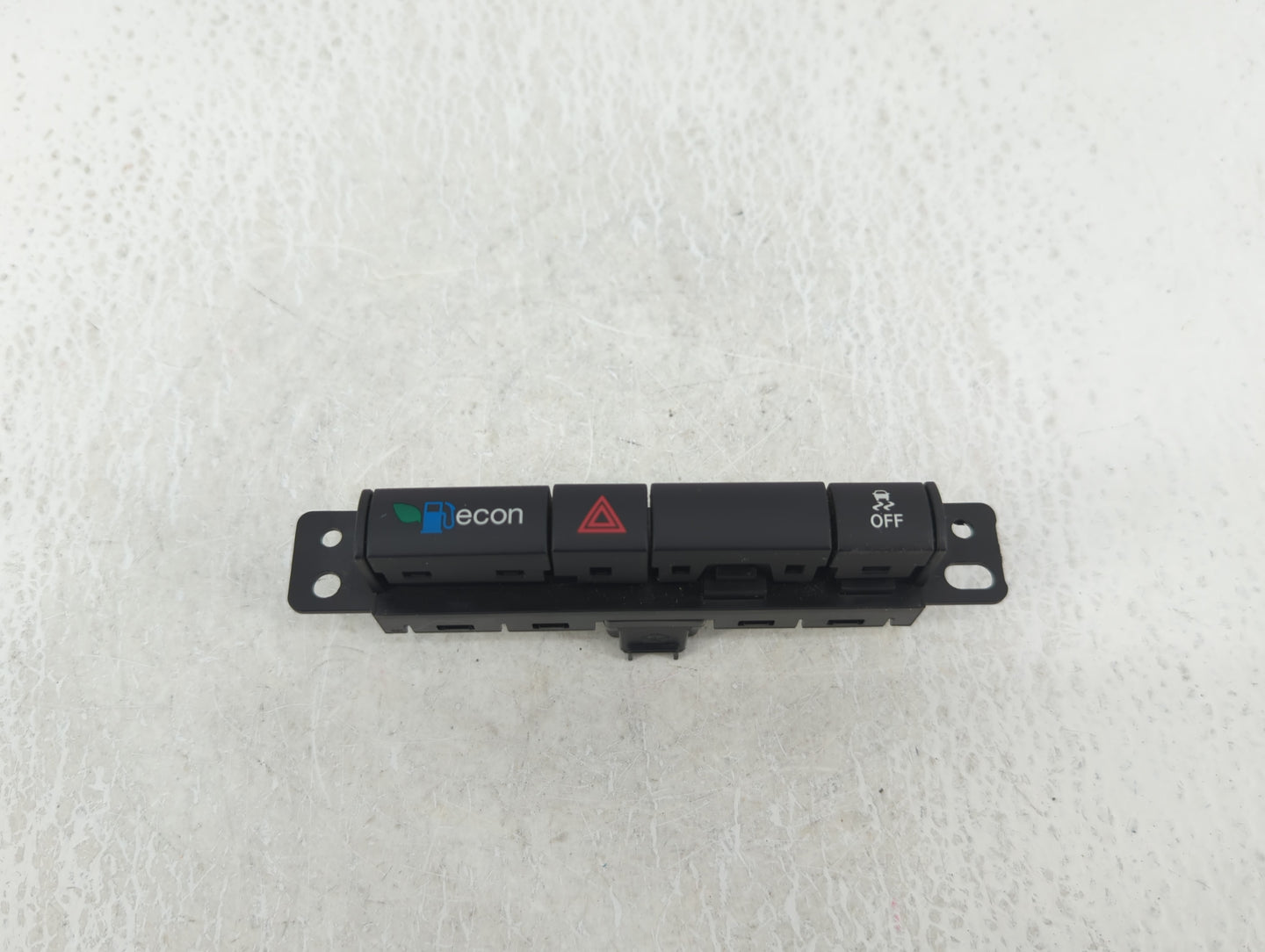 2013 Dodge Caravan Hazard Switch 68110972aa - Oemusedautoparts1.com