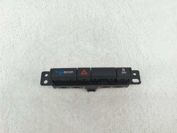 2013 Dodge Caravan Hazard Switch 68110972aa - Oemusedautoparts1.com