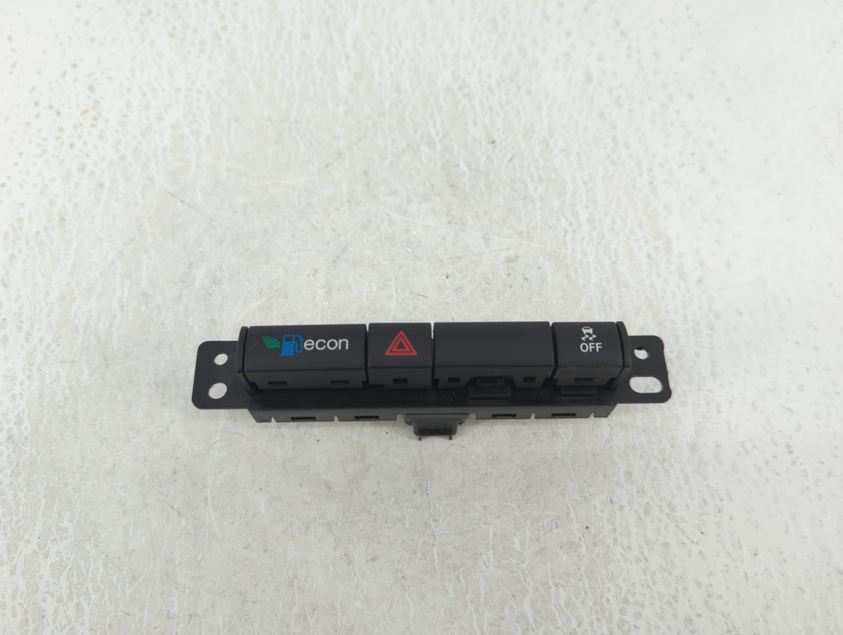 2013 Dodge Caravan Hazard Switch 68110972aa - Oemusedautoparts1.com