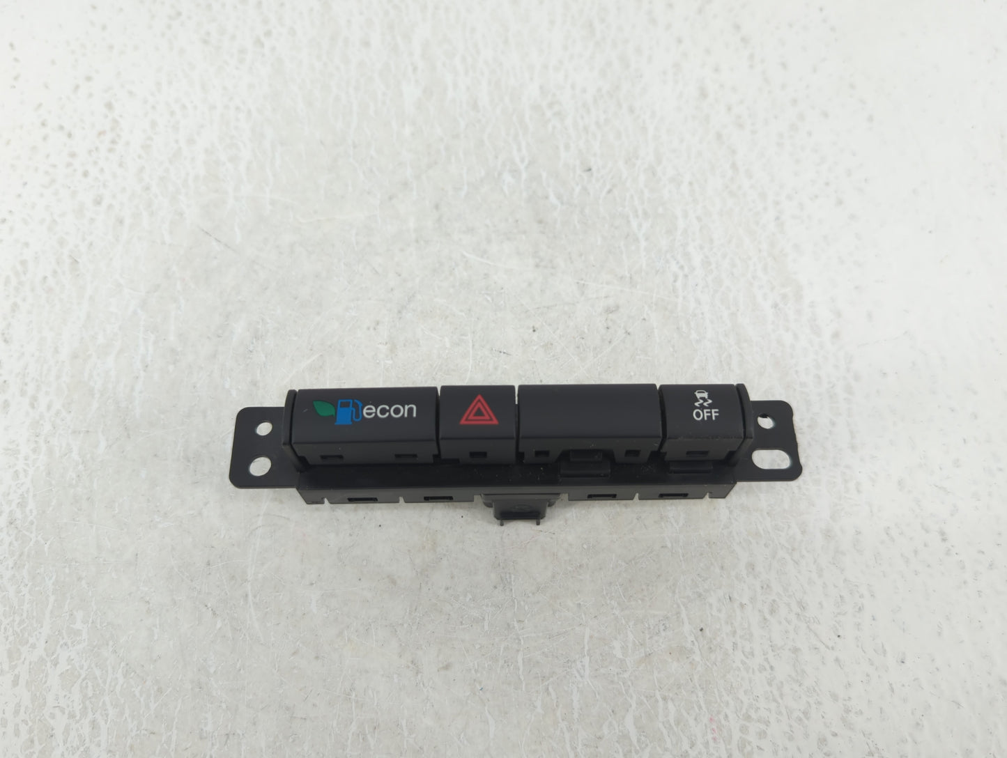 2013 Dodge Caravan Hazard Switch 68110972aa - Oemusedautoparts1.com