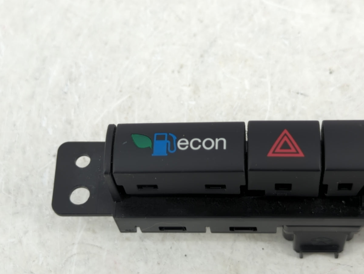 2013 Dodge Caravan Hazard Switch 68110972aa - Oemusedautoparts1.com