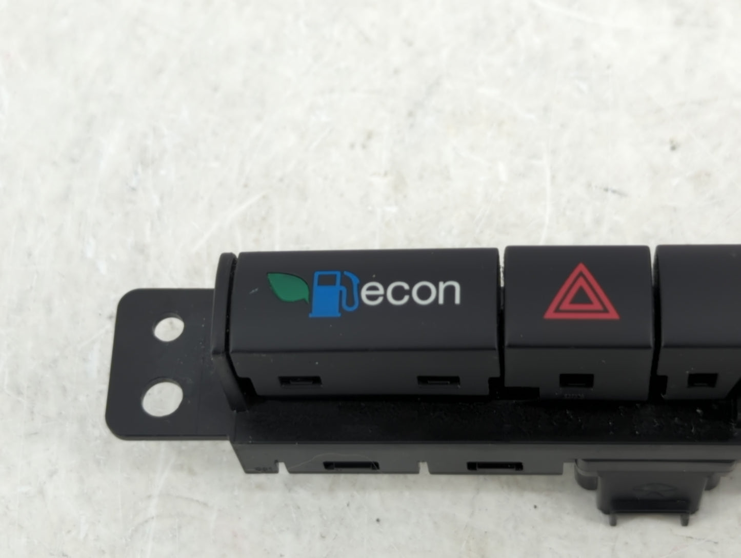 2013 Dodge Caravan Hazard Switch 68110972aa - Oemusedautoparts1.com