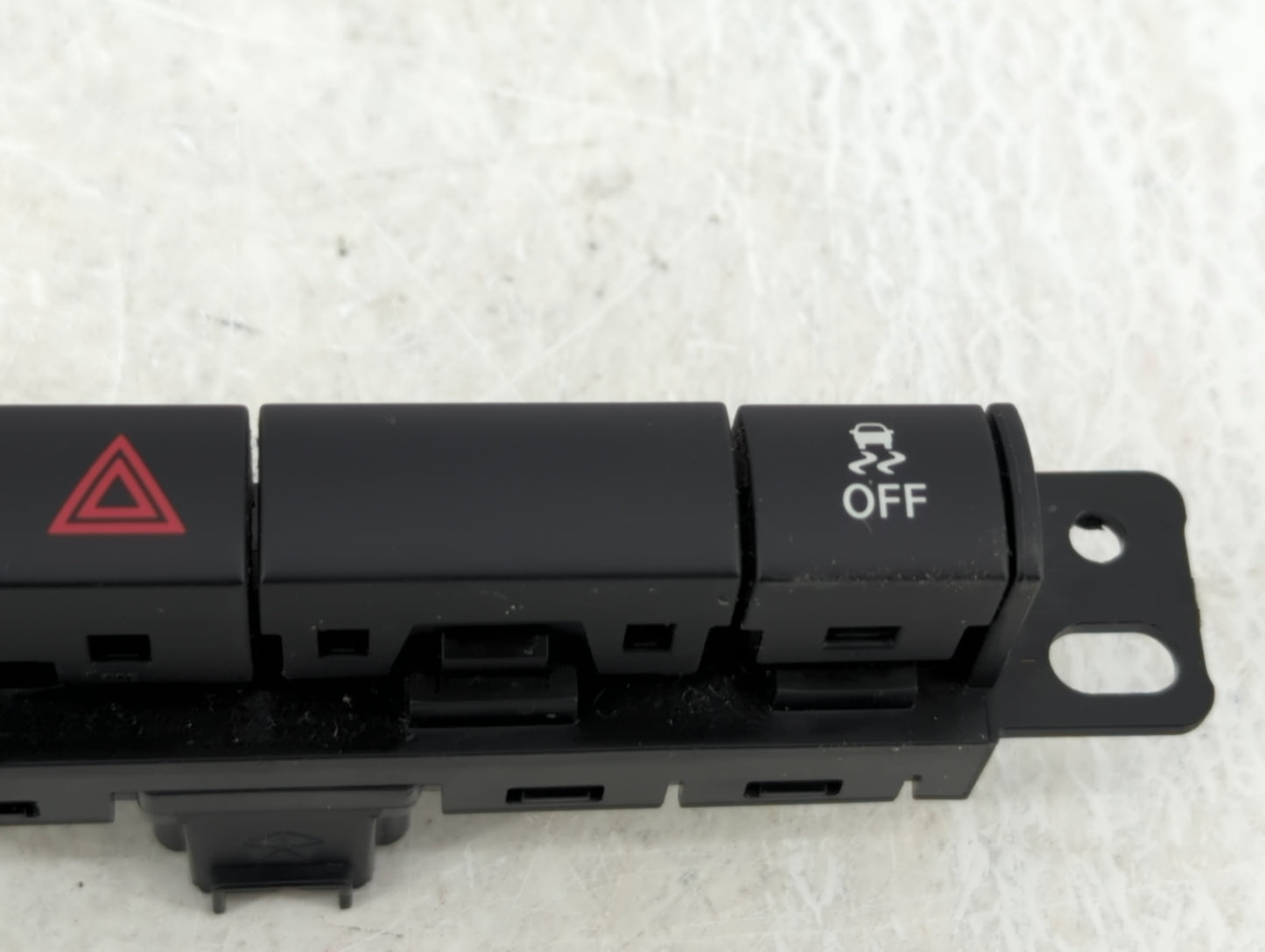 2013 Dodge Caravan Hazard Switch 68110972aa - Oemusedautoparts1.com
