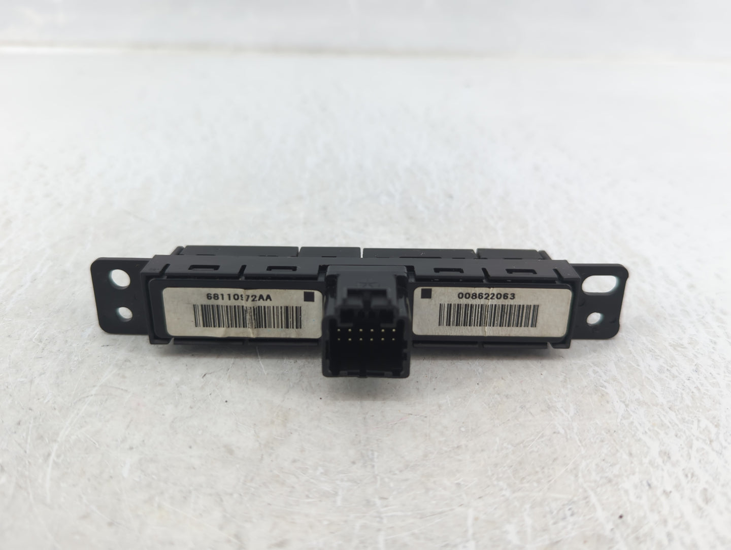 2013 Dodge Caravan Hazard Switch 68110972aa - Oemusedautoparts1.com