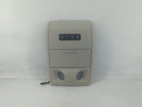 2013 Dodge Caravan Overhead Roof Console - Oemusedautoparts1.com