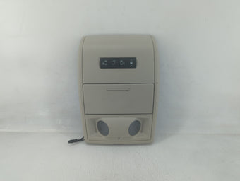compare product 2013 Dodge Caravan Overhead Roof Console