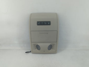 2013 Dodge Caravan Overhead Roof Console - Oemusedautoparts1.com