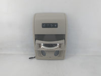 2013 Dodge Caravan Overhead Roof Console - Oemusedautoparts1.com