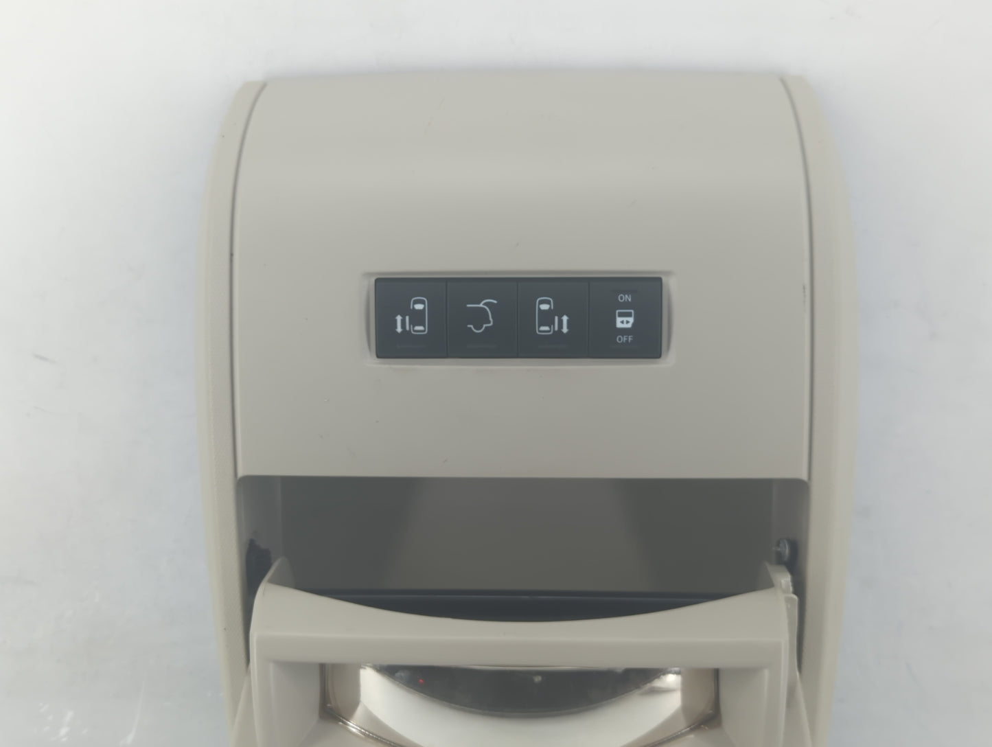 2013 Dodge Caravan Overhead Roof Console - Oemusedautoparts1.com