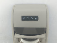 2013 Dodge Caravan Overhead Roof Console - Oemusedautoparts1.com