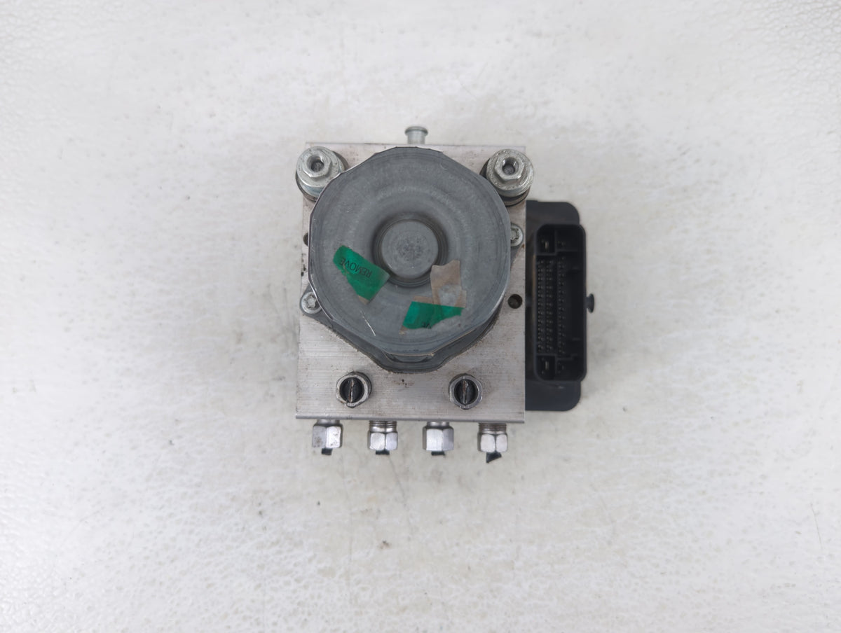 2013 Dodge Caravan Anti-Lock Brake ABS Pump Module Actuator OEM P/N:68183803AB Fits OEM Used Auto Parts - Oemusedautoparts1.