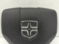 2013 Dodge Caravan Air Bag Driver Left Steering Wheel Mounted Fits Fits 2014 2015 2016 2017 2018 2019 2020 OEM Used Auto Par