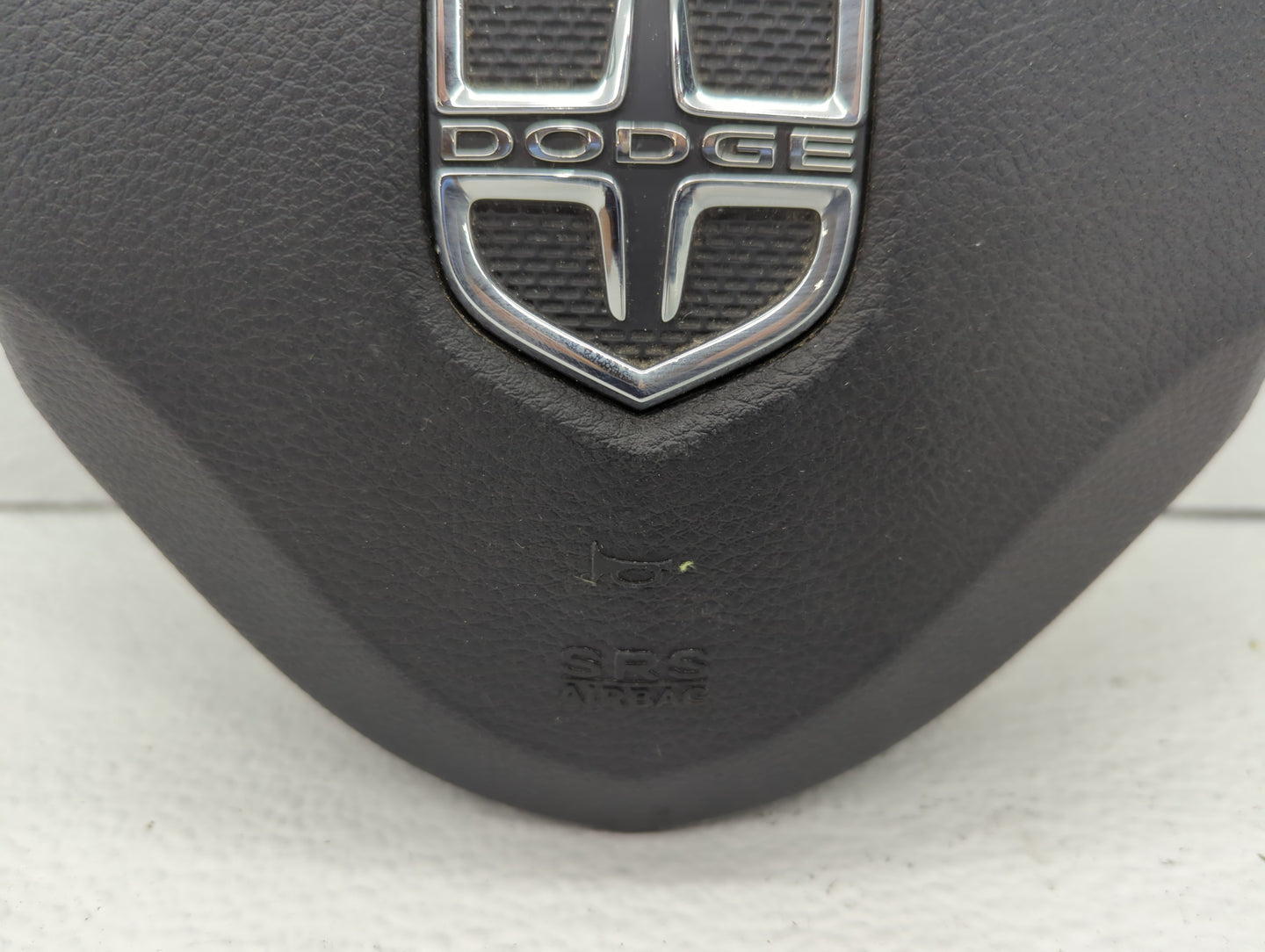 2013 Dodge Caravan Air Bag Driver Left Steering Wheel Mounted Fits Fits 2014 2015 2016 2017 2018 2019 2020 OEM Used Auto Par