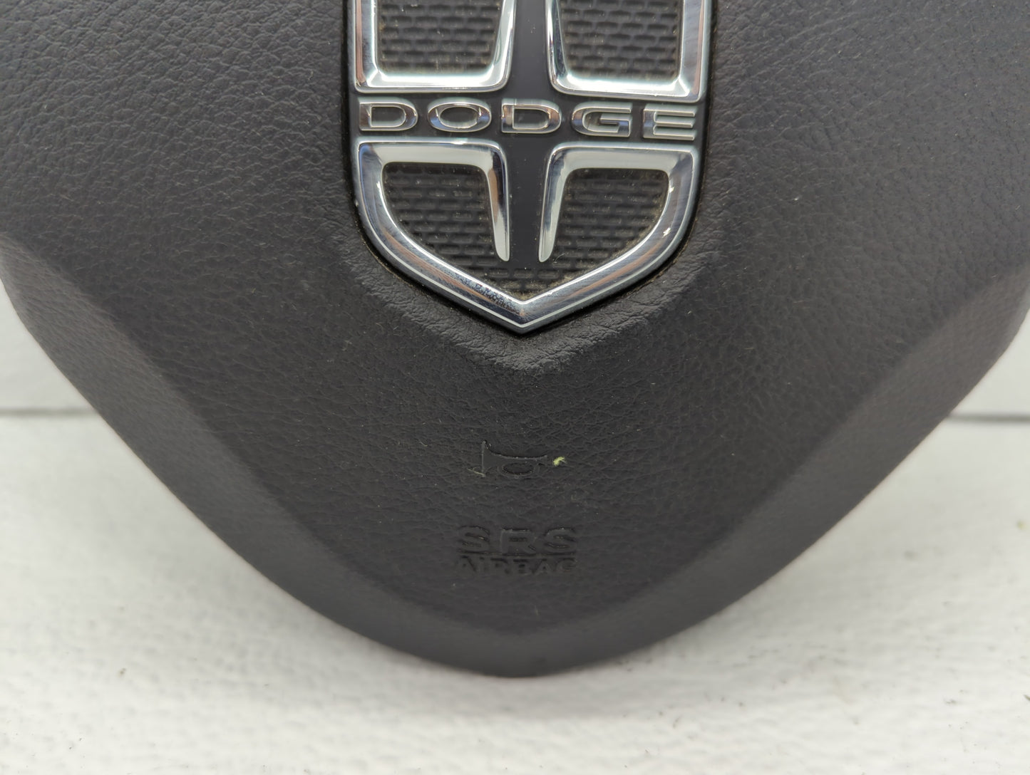 2013 Dodge Caravan Air Bag Driver Left Steering Wheel Mounted Fits Fits 2014 2015 2016 2017 2018 2019 2020 OEM Used Auto Par
