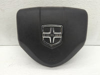 2013 Dodge Caravan Air Bag Driver Left Steering Wheel Mounted Fits Fits 2014 2015 2016 2017 2018 2019 2020 OEM Used Auto Par