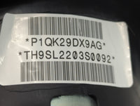 2013 Dodge Caravan Air Bag Driver Left Steering Wheel Mounted Fits Fits 2014 2015 2016 2017 2018 2019 2020 OEM Used Auto Par