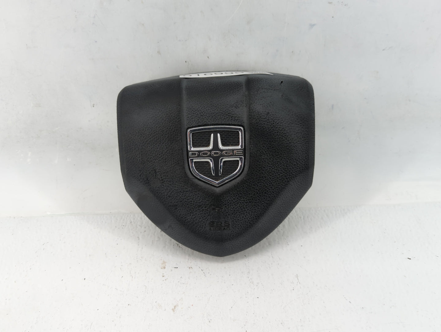 2013 Dodge Caravan Air Bag Driver Left Steering Wheel Mounted P/N:1QK29DX9AF Fits Fits 2011 2012 OEM Used Auto Parts - Oemus