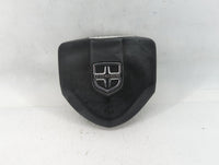 2013 Dodge Caravan Air Bag Driver Left Steering Wheel Mounted P/N:1QK29DX9AF Fits Fits 2011 2012 OEM Used Auto Parts - Oemus