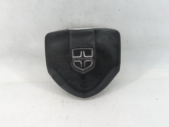 compare product 2013 Dodge Caravan Air Bag Driver Left Steering Wheel Mounted P/N:1QK29DX9AF Fits Fits 2011 2012 OEM Used Auto Parts