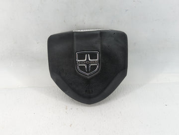 2013 Dodge Caravan Air Bag Driver Left Steering Wheel Mounted P/N:1QK29DX9AF Fits Fits 2011 2012 OEM Used Auto Parts - Oemus