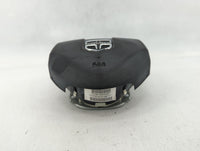 2013 Dodge Caravan Air Bag Driver Left Steering Wheel Mounted P/N:1QK29DX9AF Fits Fits 2011 2012 OEM Used Auto Parts - Oemus