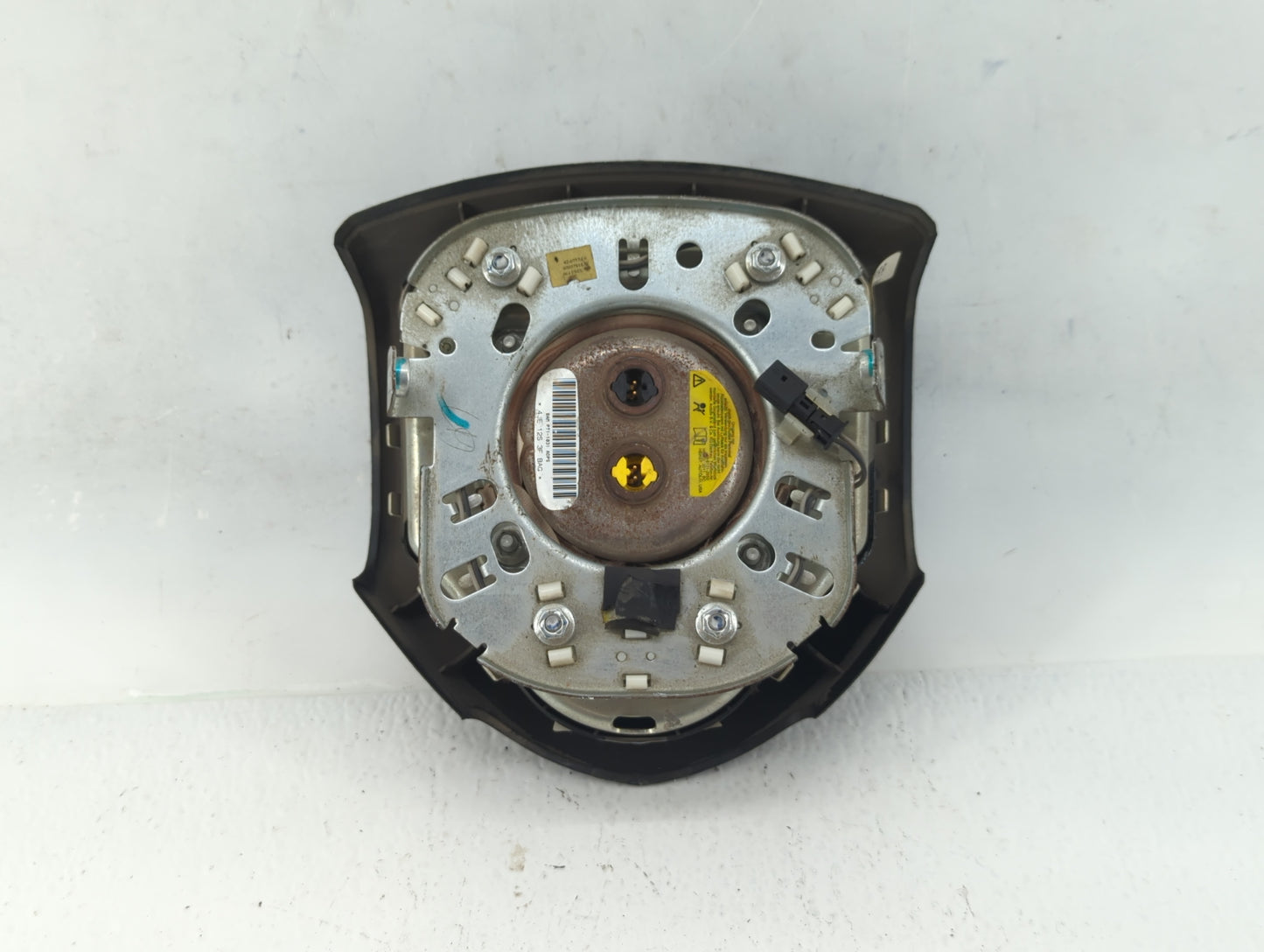 2013 Dodge Caravan Air Bag Driver Left Steering Wheel Mounted P/N:1QK29DX9AF Fits Fits 2011 2012 OEM Used Auto Parts - Oemus