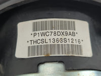 2013 Dodge Caravan Air Bag Driver Left Steering Wheel Mounted P/N:P1QK29DX9AG Fits Fits 2014 2015 2016 2017 2018 2019 2020 O