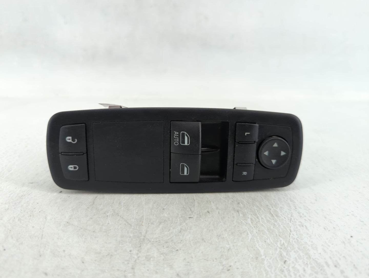 2013 Dodge Caravan Master Power Window Switch Replacement Driver Side Left P/N:68110870AA Fits Fits 2012 2014 2015 2016 OEM 