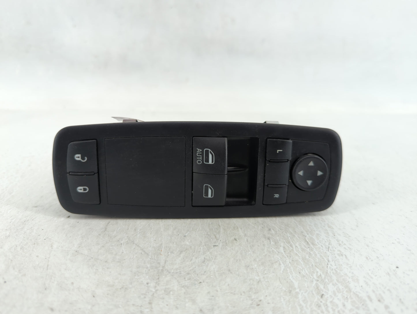 2013 Dodge Caravan Master Power Window Switch Replacement Driver Side Left P/N:68110870AA Fits Fits 2012 2014 2015 2016 OEM 