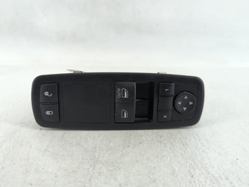 2013 Dodge Caravan Master Power Window Switch Replacement Driver Side Left P/N:68110870AA Fits Fits 2012 2014 2015 2016 OEM 