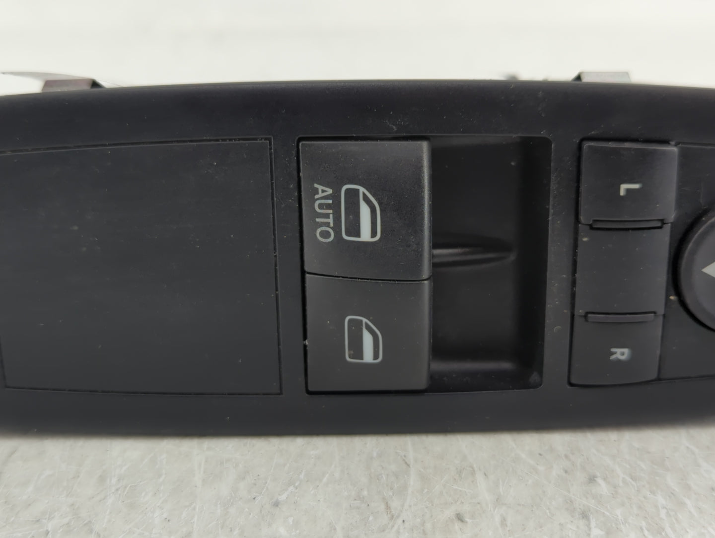 2013 Dodge Caravan Master Power Window Switch Replacement Driver Side Left P/N:68110870AA Fits Fits 2012 2014 2015 2016 OEM 