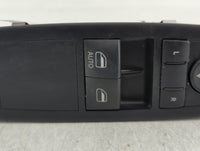 2013 Dodge Caravan Master Power Window Switch Replacement Driver Side Left P/N:68110870AA Fits Fits 2012 2014 2015 2016 OEM 