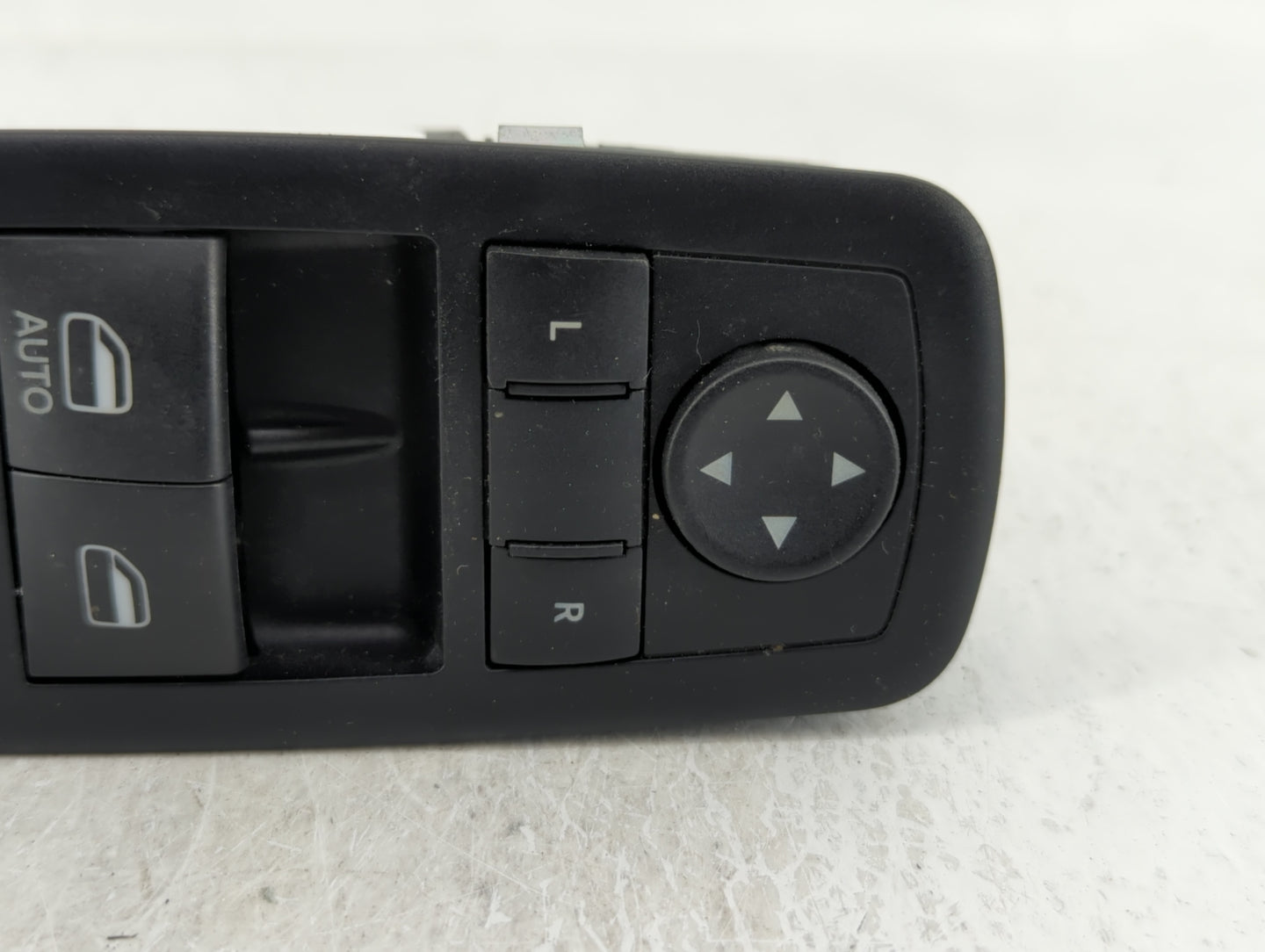 2013 Dodge Caravan Master Power Window Switch Replacement Driver Side Left P/N:68110870AA Fits Fits 2012 2014 2015 2016 OEM 