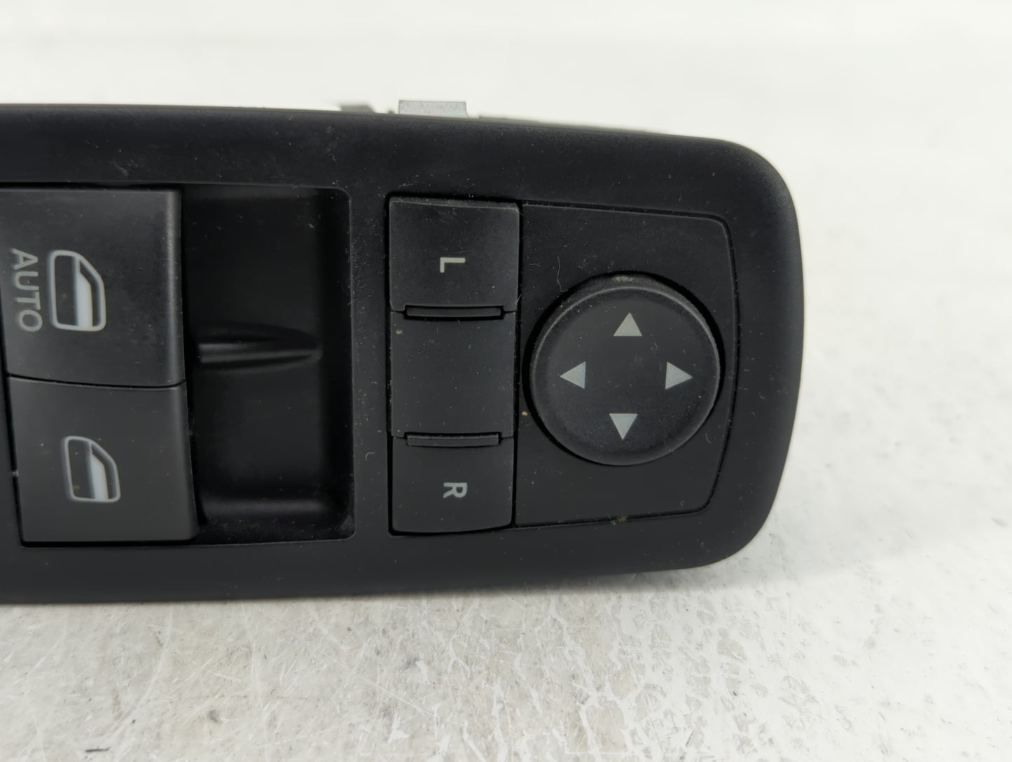 2013 Dodge Caravan Master Power Window Switch Replacement Driver Side Left P/N:68110870AA Fits Fits 2012 2014 2015 2016 OEM 