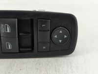 2013 Dodge Caravan Master Power Window Switch Replacement Driver Side Left P/N:68110870AA Fits Fits 2012 2014 2015 2016 OEM 