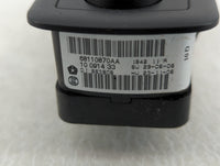 2013 Dodge Caravan Master Power Window Switch Replacement Driver Side Left P/N:68110870AA Fits Fits 2012 2014 2015 2016 OEM 