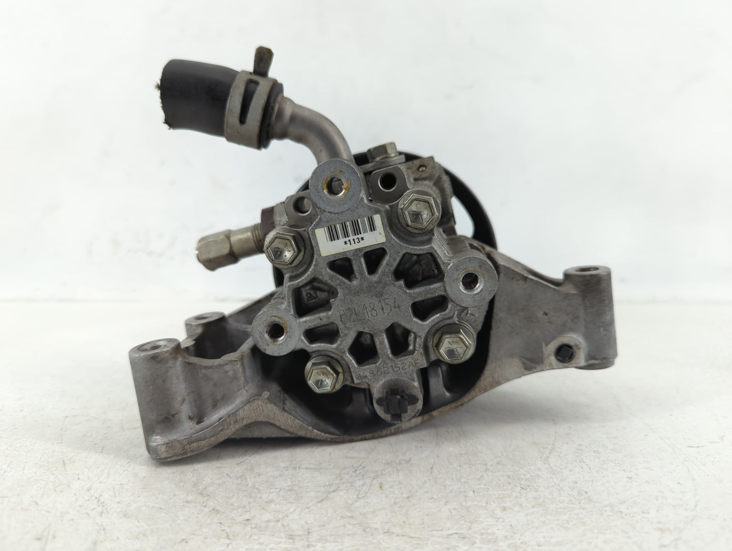 Dodge Caravan Power Steering Column Pump Oem - Oemusedautoparts1.com