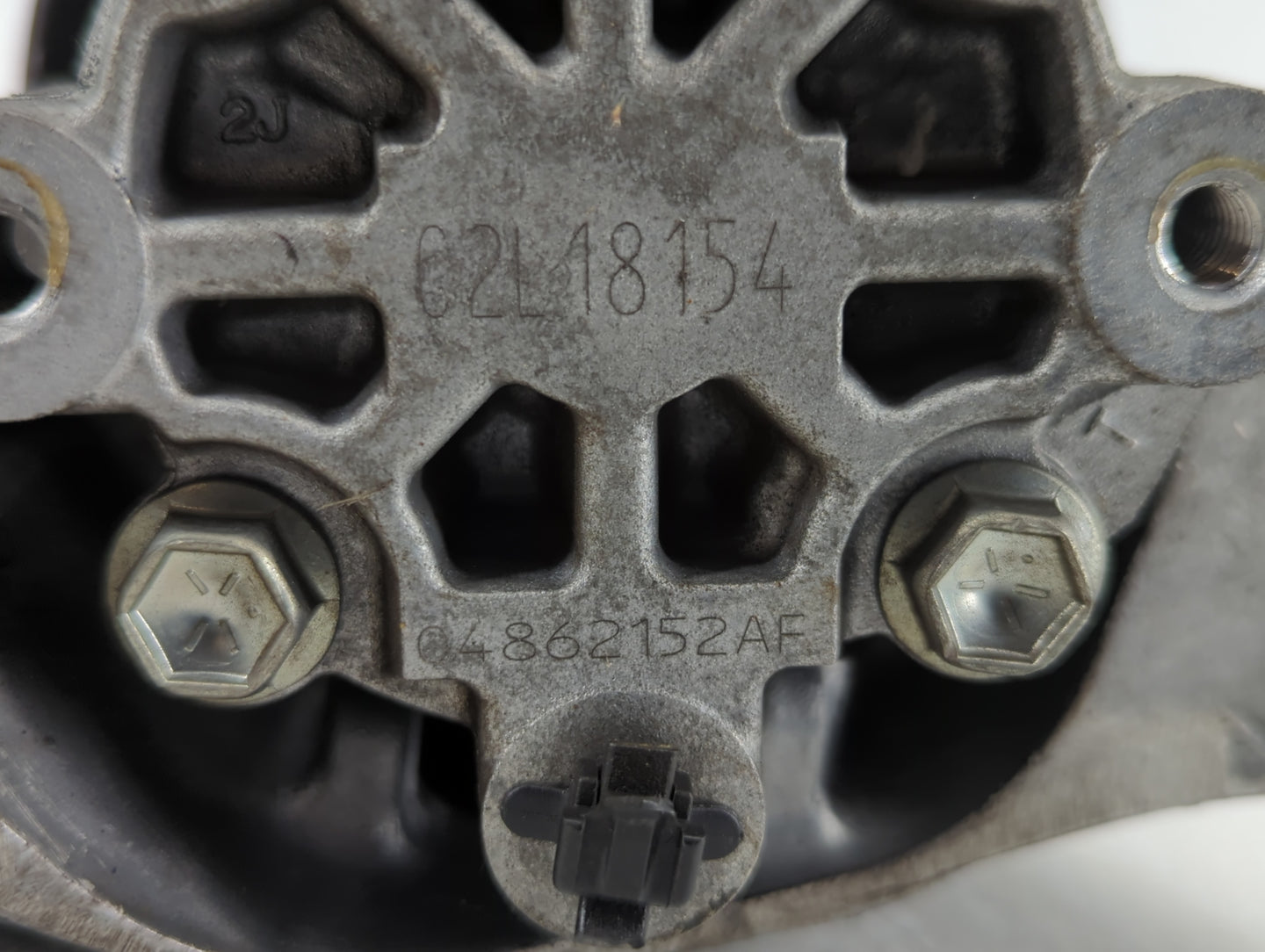 Dodge Caravan Power Steering Column Pump Oem - Oemusedautoparts1.com