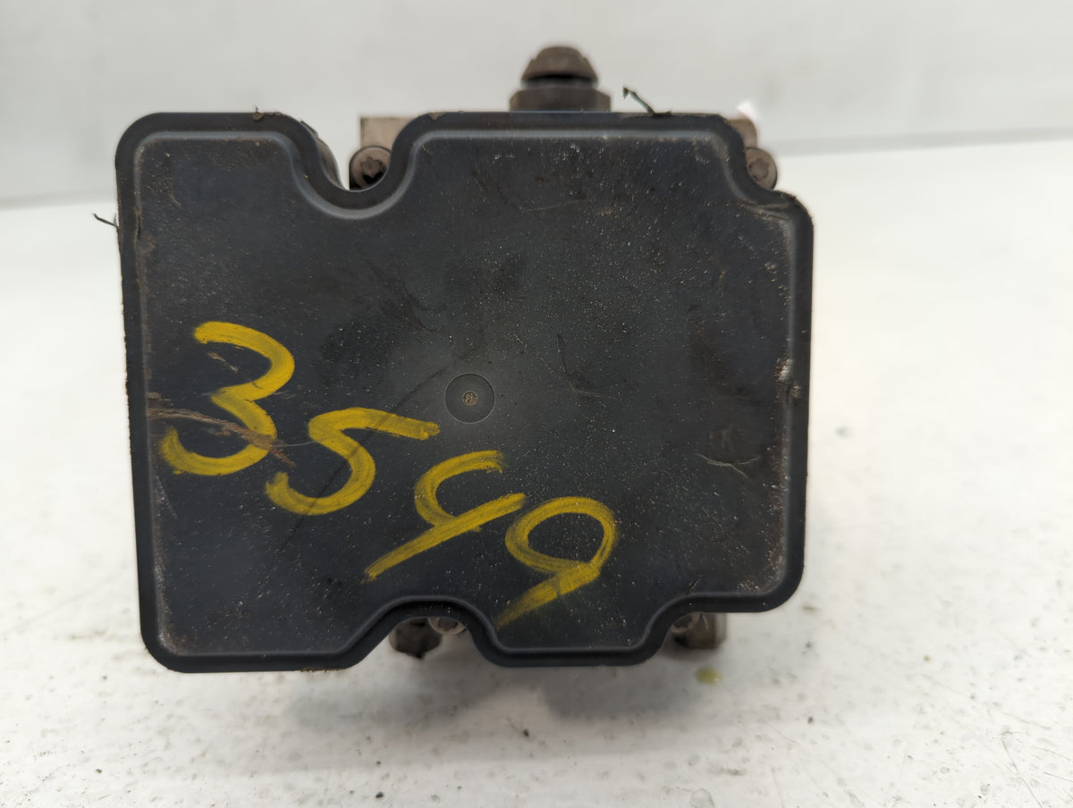 2013 Dodge Caravan Anti-Lock Brake ABS Pump Module Actuator OEM P/N:P68183803AA Fits OEM Used Auto Parts - Oemusedautoparts1